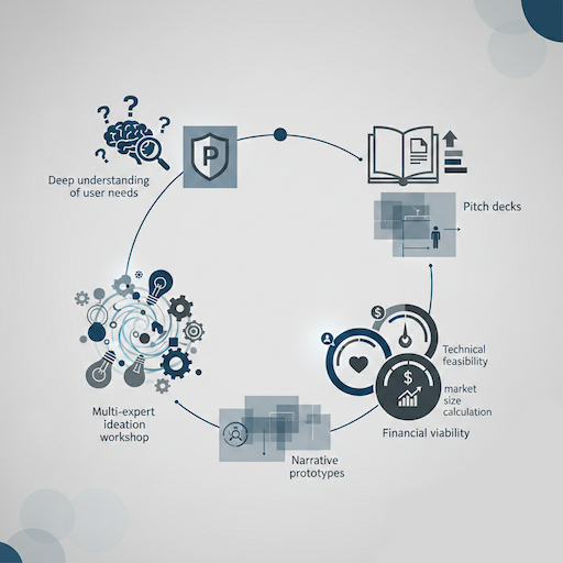 DesignThinker Interface